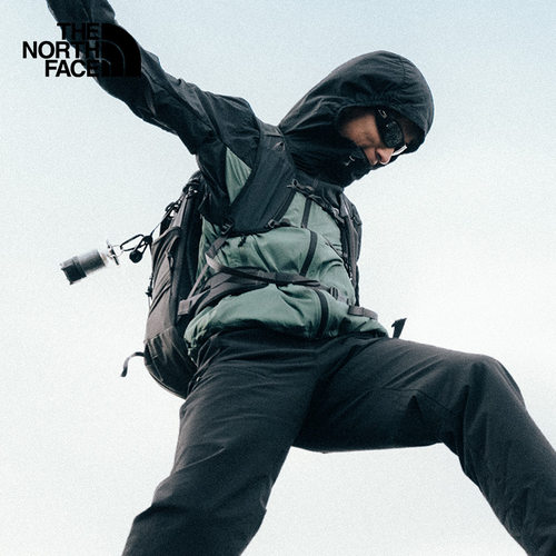 【李昀锐同款】北面男Sun Chase凉感防风防晒衣TheNorthFace|87VY - 图1