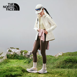 北面冲锋衣女外套防水硬壳户外防风新款上衣TheNorthFace|8EYG