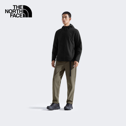 北面男VENTRIX防泼水棉服外套户外轻便保暖新款TheNorthFace|8FJ6 - 图0