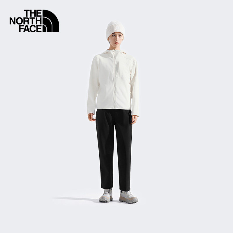 北面女轻量保暖抓绒衣外套运动户外徒步新款TheNorthFace|8FJB,淘宝优惠券,粉丝福利购,淘宝优惠卷