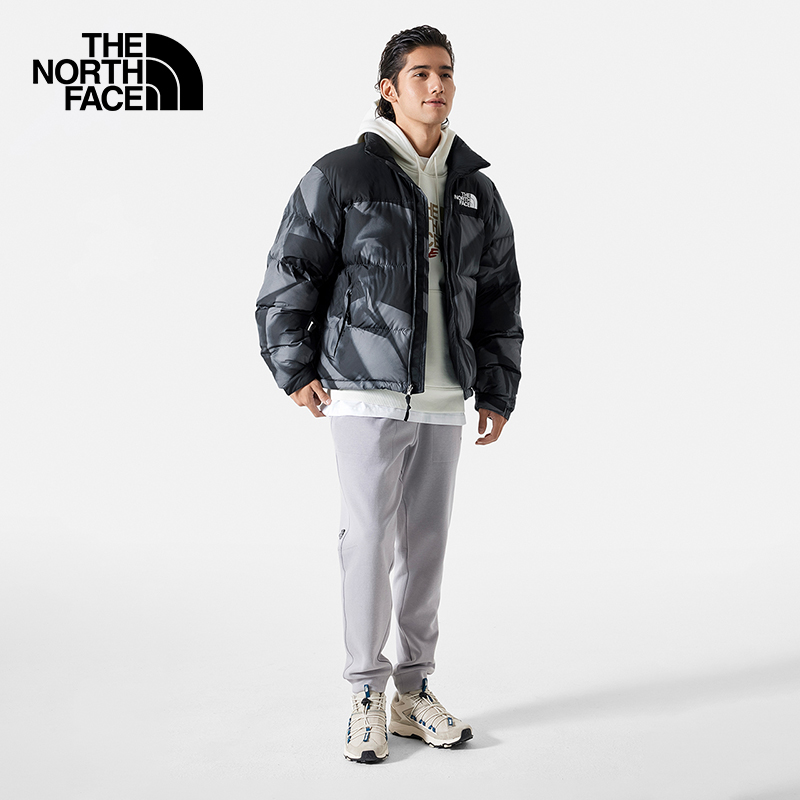 TheNorthFace北面1996NUPTSE羽绒外套潮牌经典ICON新款鹅绒|3C8D - 图3