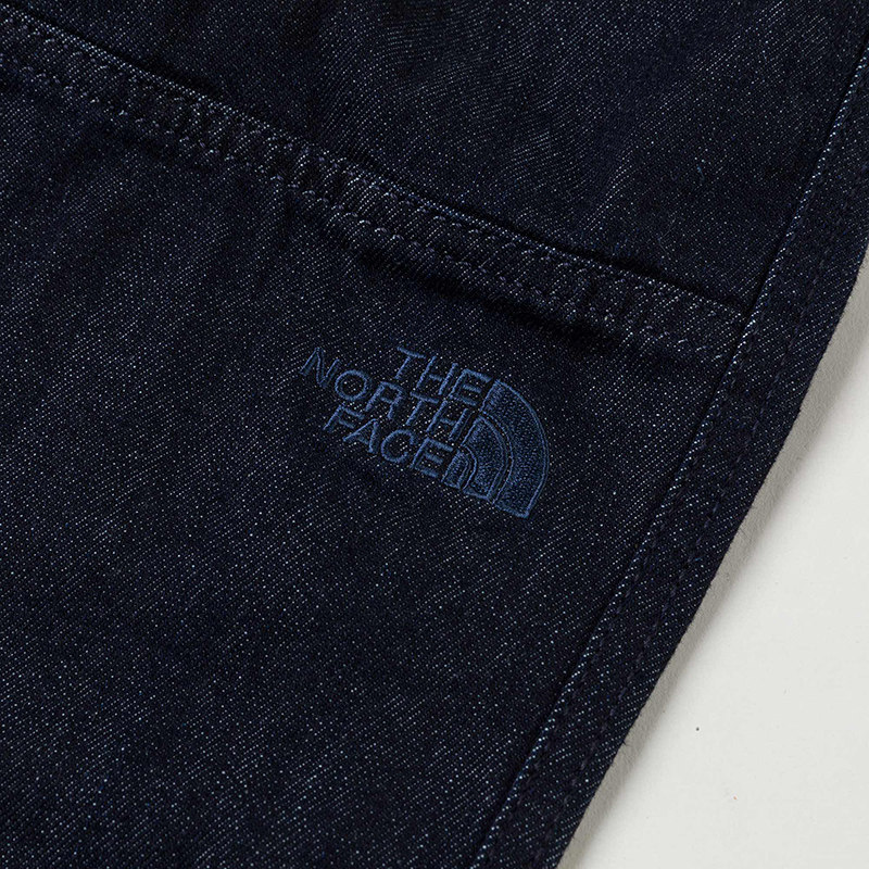 北面Denim牛仔裤宽松休闲长裤子男户外透气新款TheNorthFace|8FZX,淘宝优惠券,粉丝福利购,淘宝优惠卷