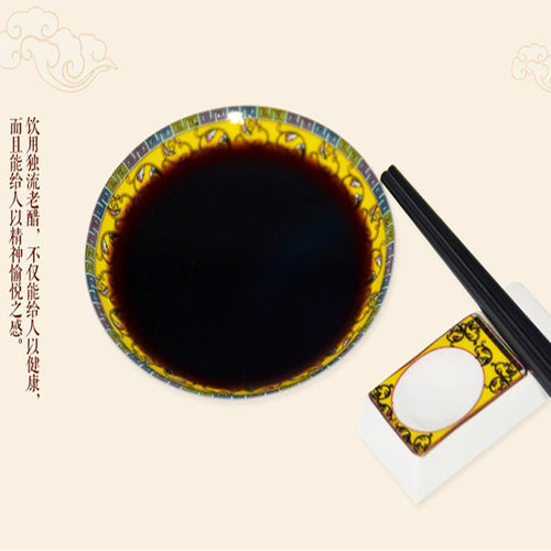 【正品保障】天津天立独流老醋+香甜醋 1.2升*2桶酿造食醋 - 图0