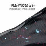 Спортивная нескользящая повязка на голову, одежда для йоги, платок, антиперспирант, ободок, для бега, впитывает пот и запах