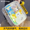 Electric car hanging bag large capacity waterproof battery car storage pocket charger small accessories hanging bag storage storage artifact