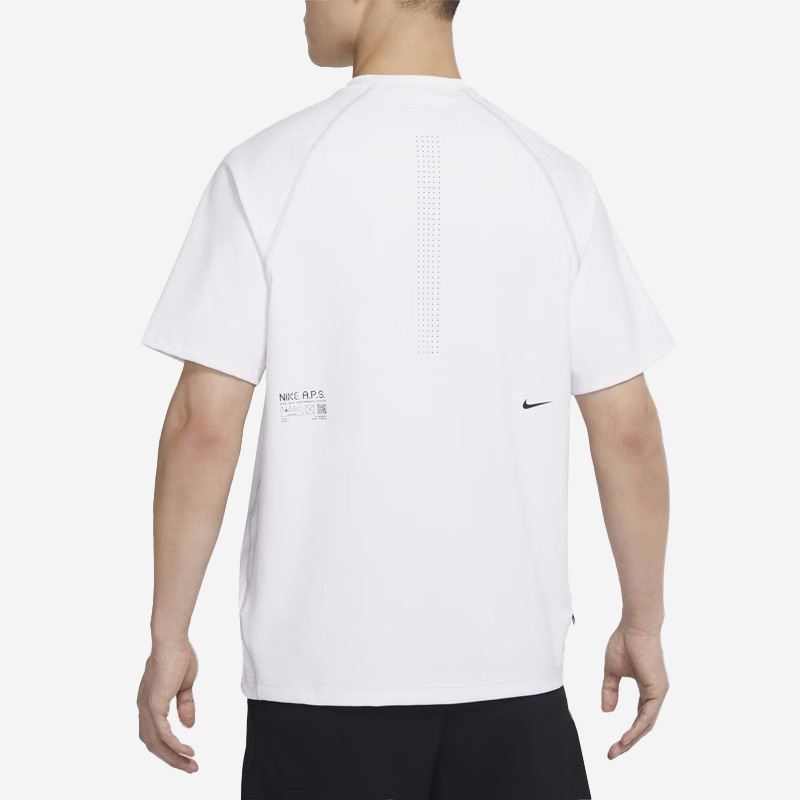 Nike/耐克正品DRI-FIT ADV男子训练春季运动短袖DQ4819-100 - 图0