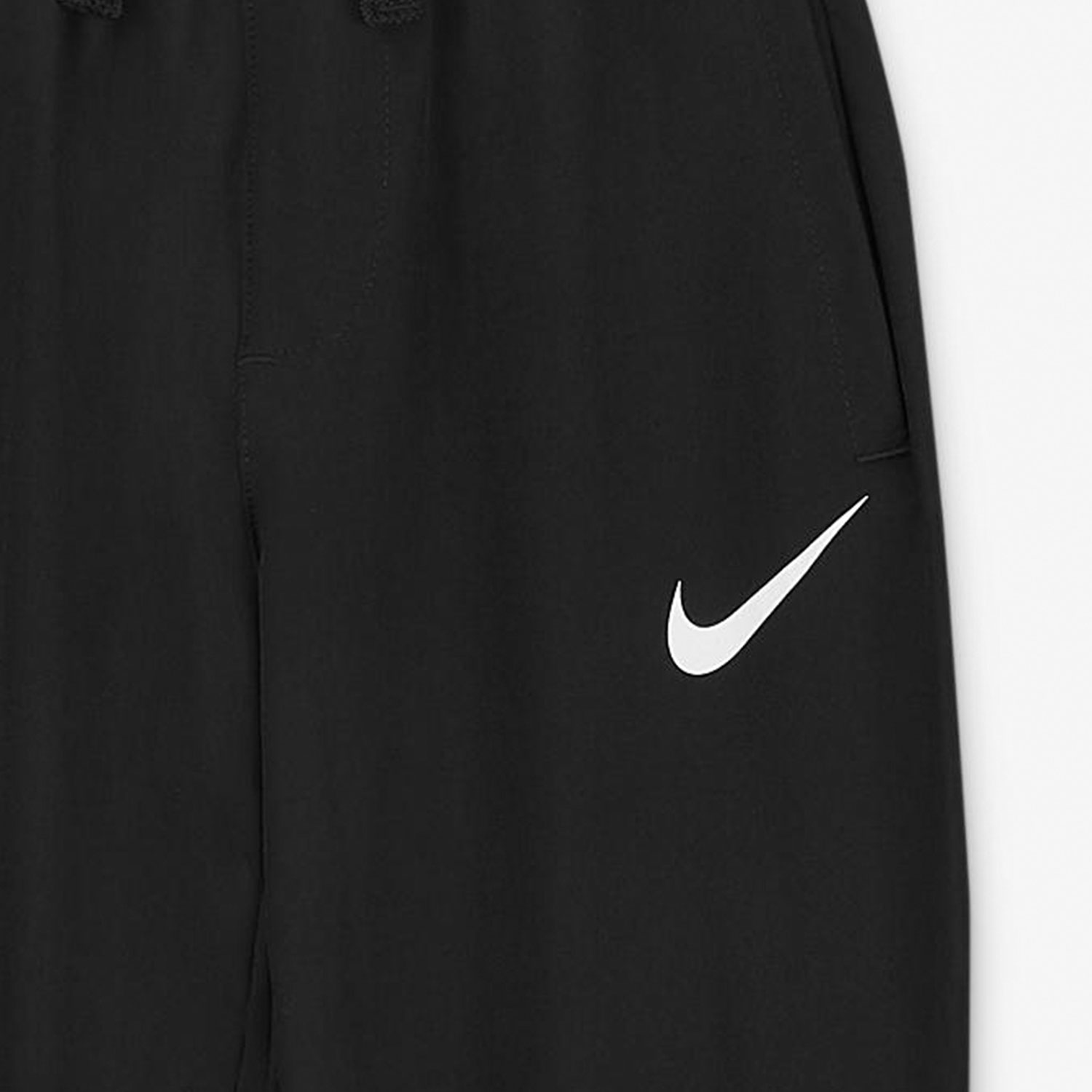 Nike/耐克正品儿童时尚潮流运动舒适裤子休闲训练长裤DZ0898-010-图1