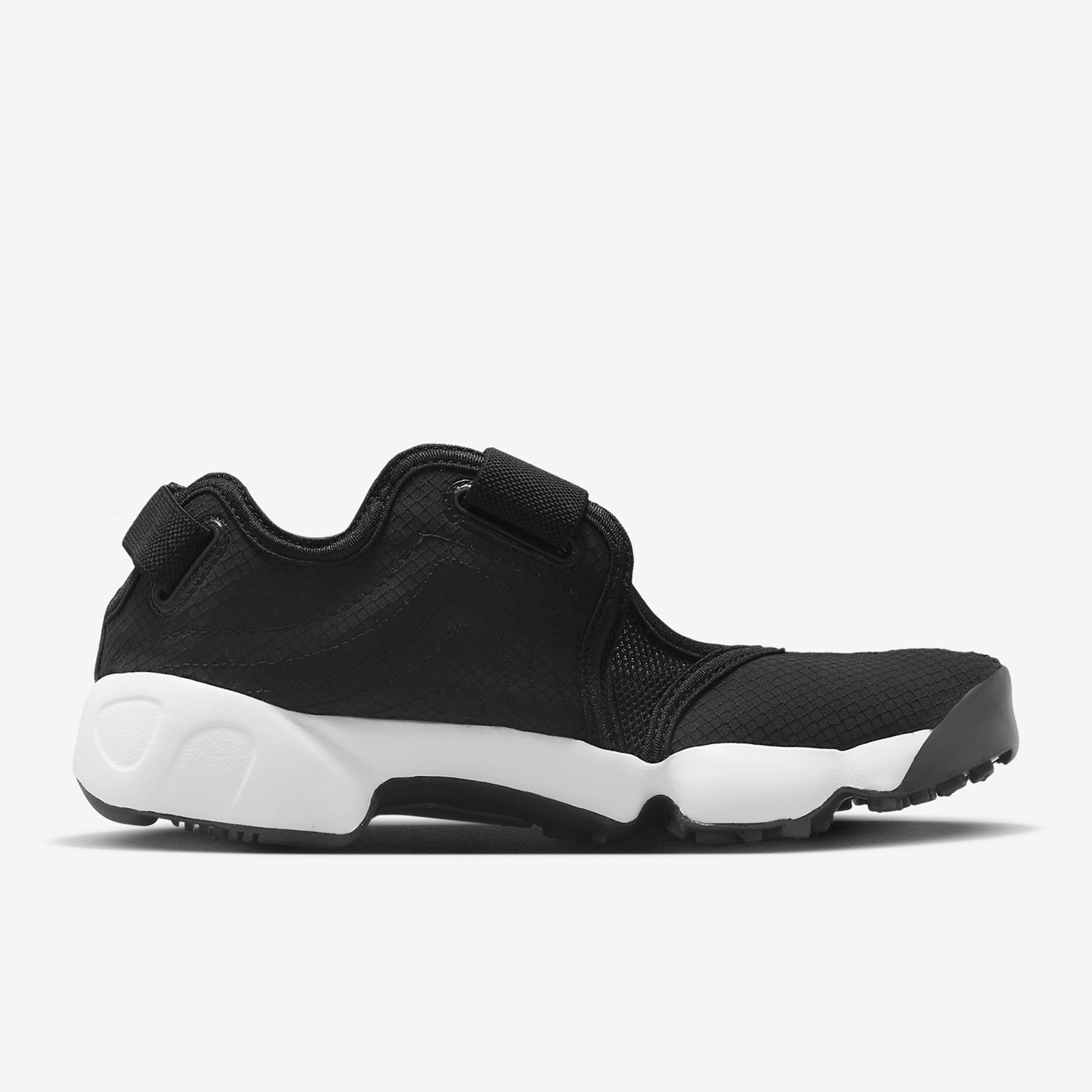 Nike/耐克正品女子舒适运动鞋Air Rift BR透气休闲鞋DN1338-003 - 图1