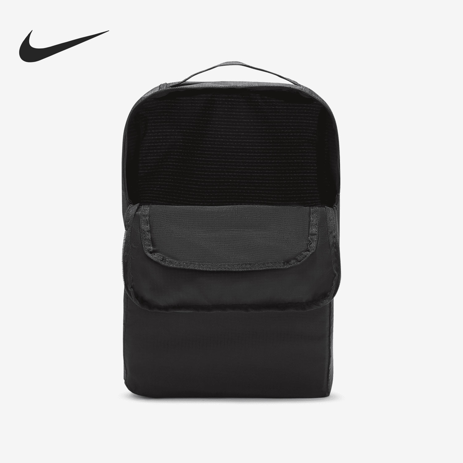 Nike/耐克正品春季新款鞋包轻盈便携收纳包手提包DB0192-010-图2