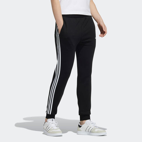 Adidas/阿迪达斯正品休闲NEO男子时尚潮流运动舒适保暖长裤H14204-图0