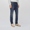 Lee705 standard mid-rise tapered blue men's jeans trend LMB100705
