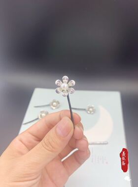 红楼梦簪子汉服配饰林黛玉同款