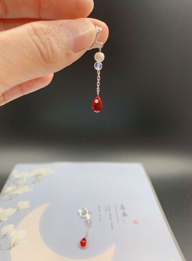 春天东宫小枫元宵灯会同款珍珠长