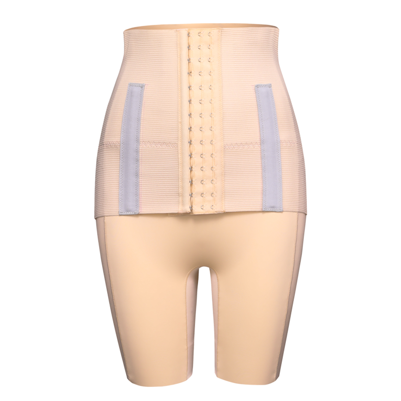 芊尔美依产后塑身裤束身束腰塑形裤 QANME芊尔美依塑身美体裤