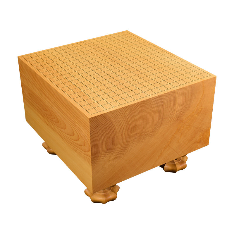 熊须小号围棋套装香榧木棋墩成人小号围棋棋盘围棋子日本产包邮_虎窝淘