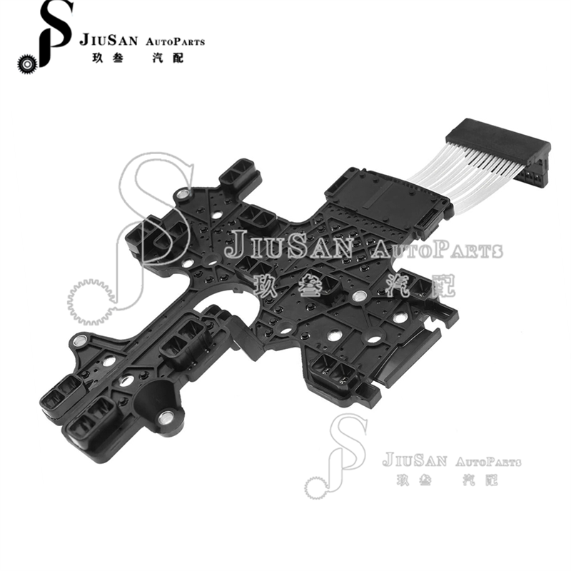 02E DQ250变速箱电路板接线绞盘适用于奥迪大众 02E325025AS-图1