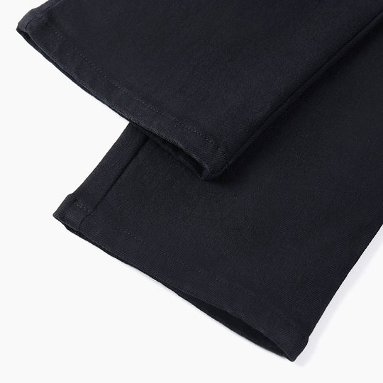 Milanden nine-point pencil pants women's trendy high-waisted casual pants