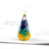 Круглое кольцо, подвеска, силиконовая форма, DIY