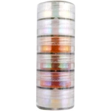 Цветочный камбоджийский DIY Donald Dragon Ball Powder Капля пигментов Ежегодно изменение хрустальной грязи Матери Порошок вентилятор вентилятор порошок тень порошок