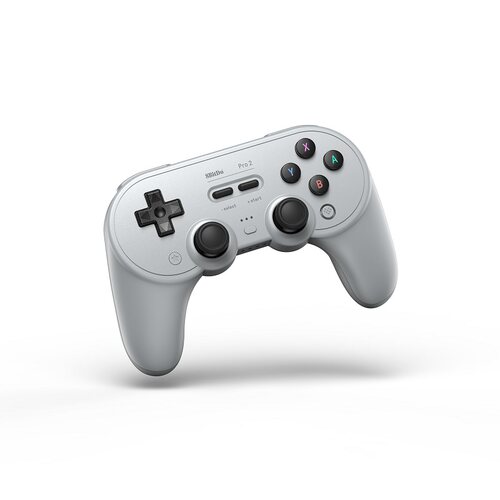 八位堂Pro2无线蓝牙游戏NS手柄震动体感连发Mac电脑Steam安卓手机 - 图2