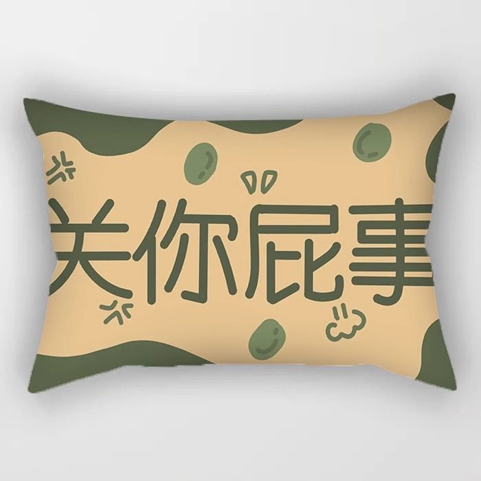 国潮抱枕中国风靠垫靠枕客厅沙发抱枕套ins创意文字腰枕生日礼物,淘宝优惠券,粉丝福利购,淘宝优惠卷