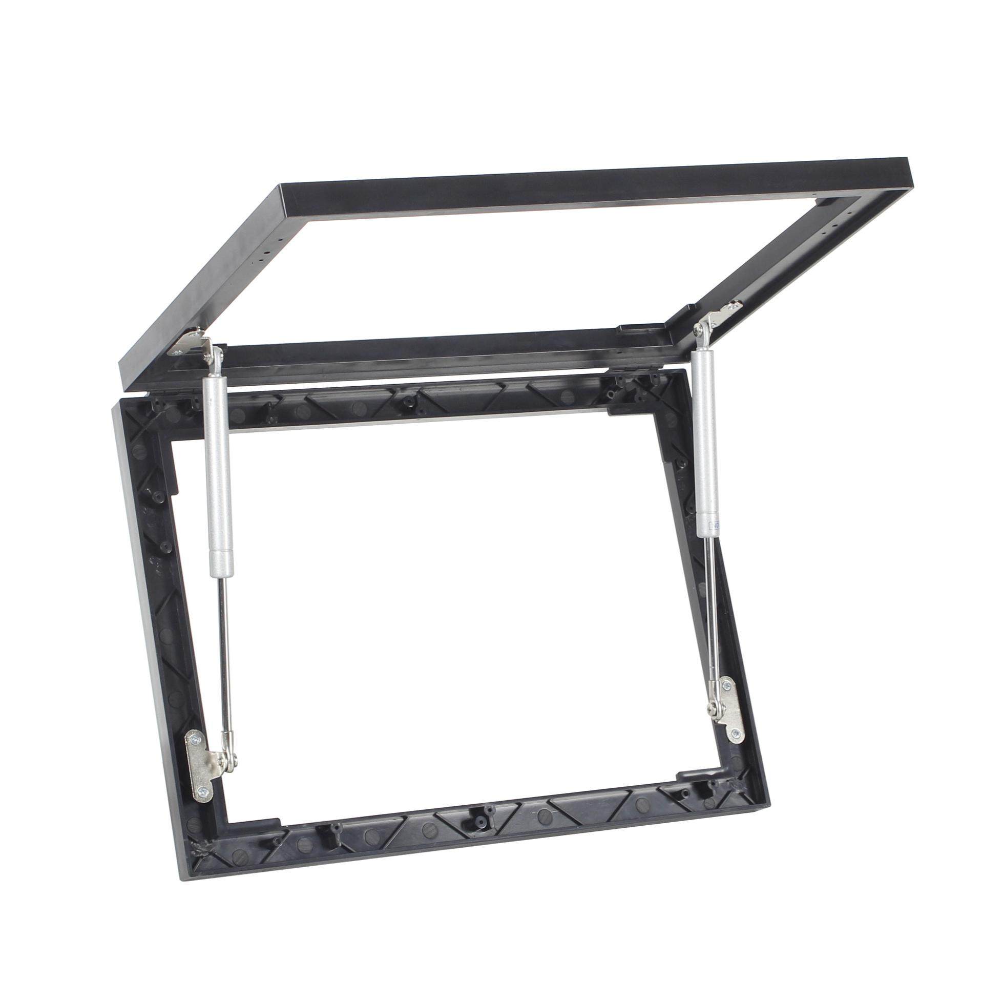 电表箱装饰画画框ABS一体框黑色成品框耐摔新款注塑电表箱框,淘宝优惠券,粉丝福利购,淘宝优惠卷