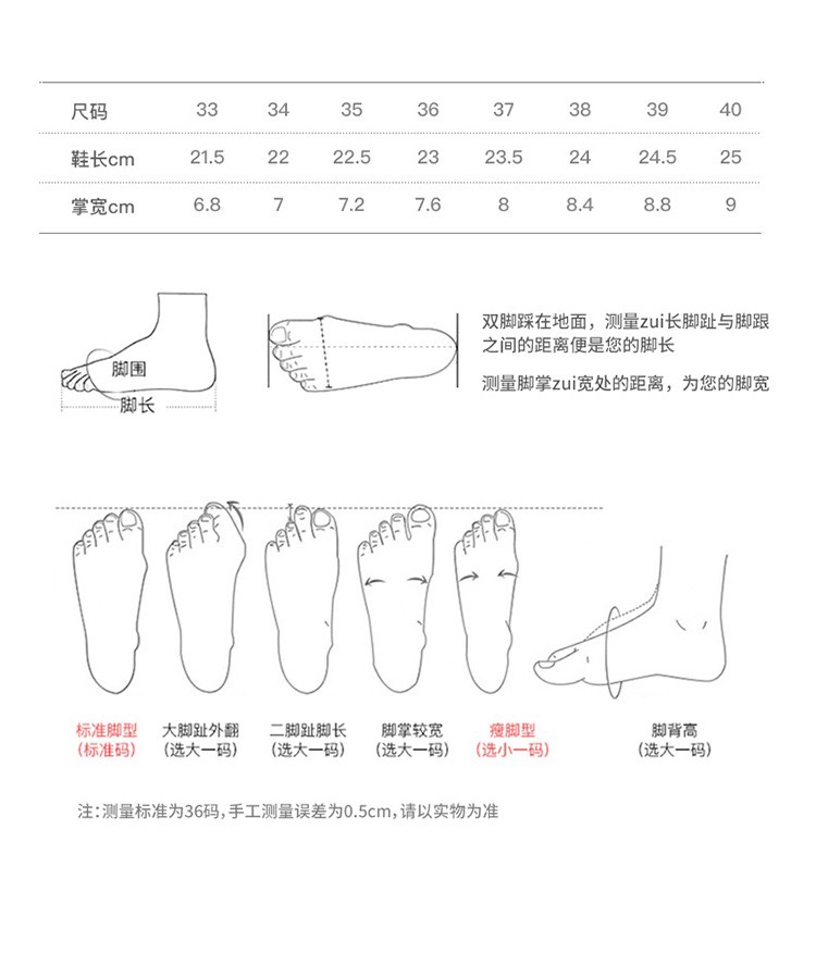 2024春夏新款包头蝴蝶结后空金色真皮凉鞋方头一字扣软底粗跟女鞋