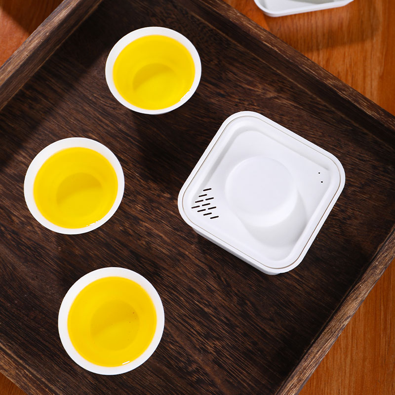 一次性茶具功夫茶套装户外盖碗茶壶茶杯便携式旅行茶具快客杯泡茶,淘宝优惠券,粉丝福利购,淘宝优惠卷