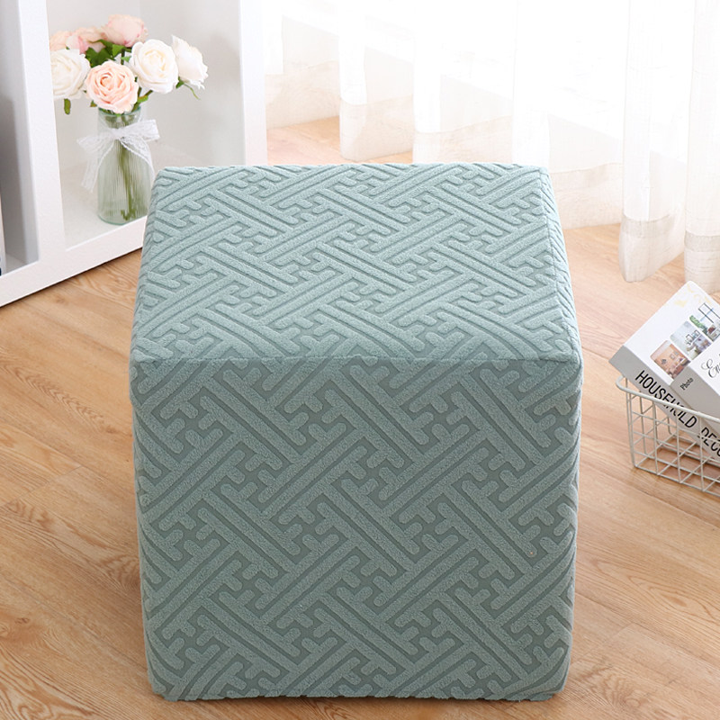 全包换鞋大小圆墩套板凳套简约沙发墩家用防尘坐垫套圆凳子保护罩,淘宝优惠券,粉丝福利购,淘宝优惠卷