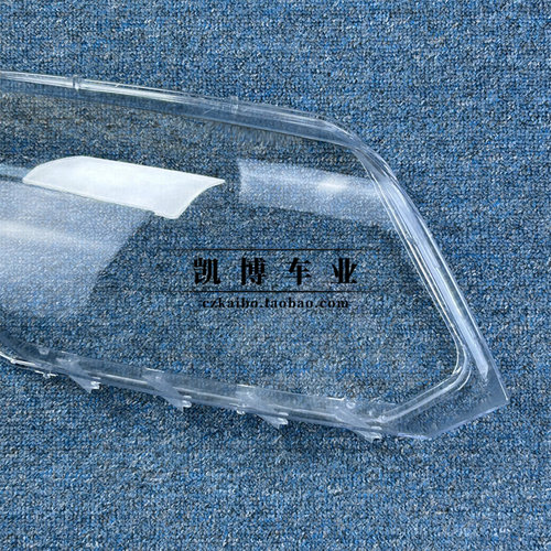 适用于大众Amarok大灯罩 11-22款Amarok前大灯透明灯罩 皮卡灯壳 - 图1