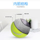 Tennis Beginner's Highly Elastic and Durable Single Player