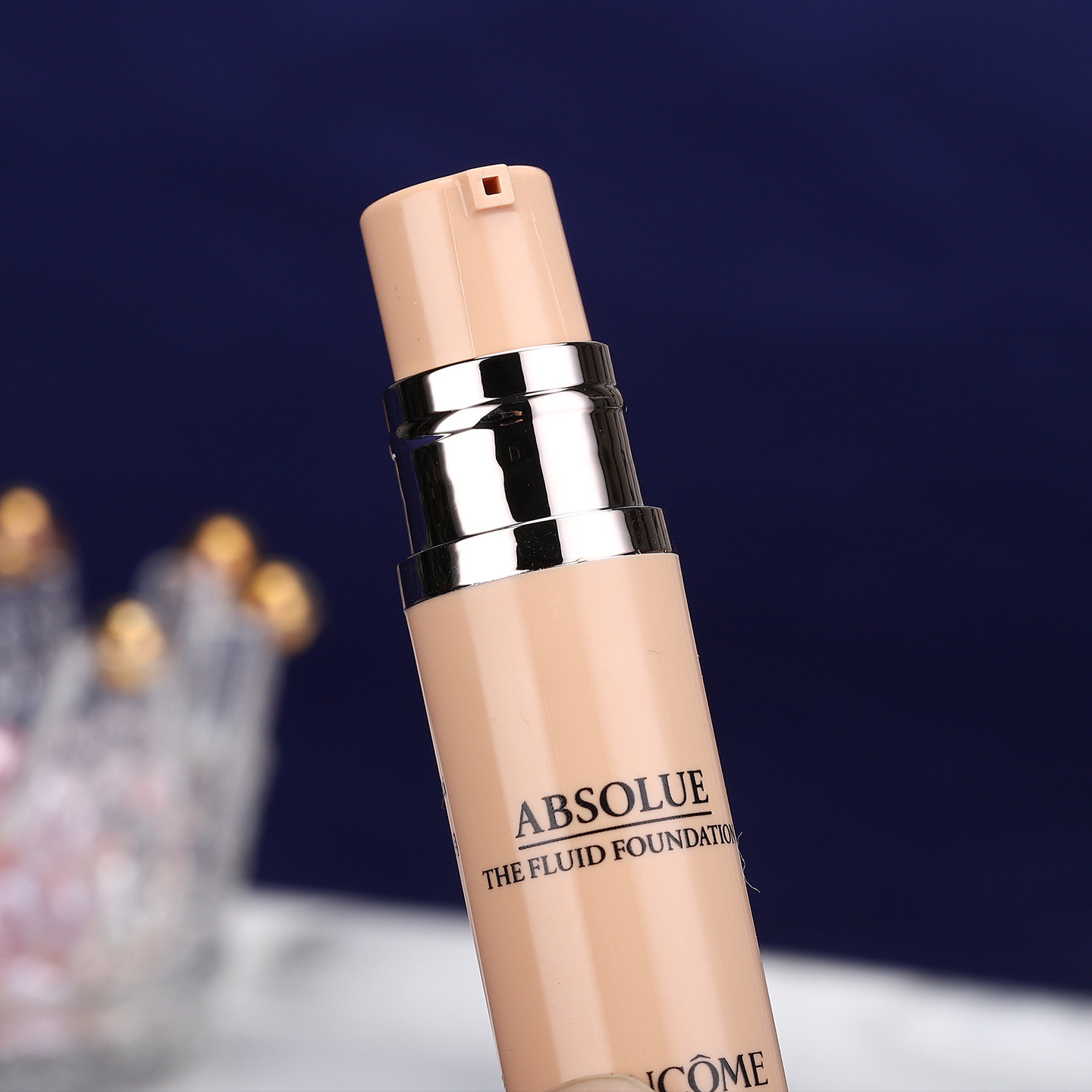 兰蔻菁纯臻颜精华粉底液5ml中小样110#  90# 100#,淘宝优惠券,粉丝福利购,淘宝优惠卷