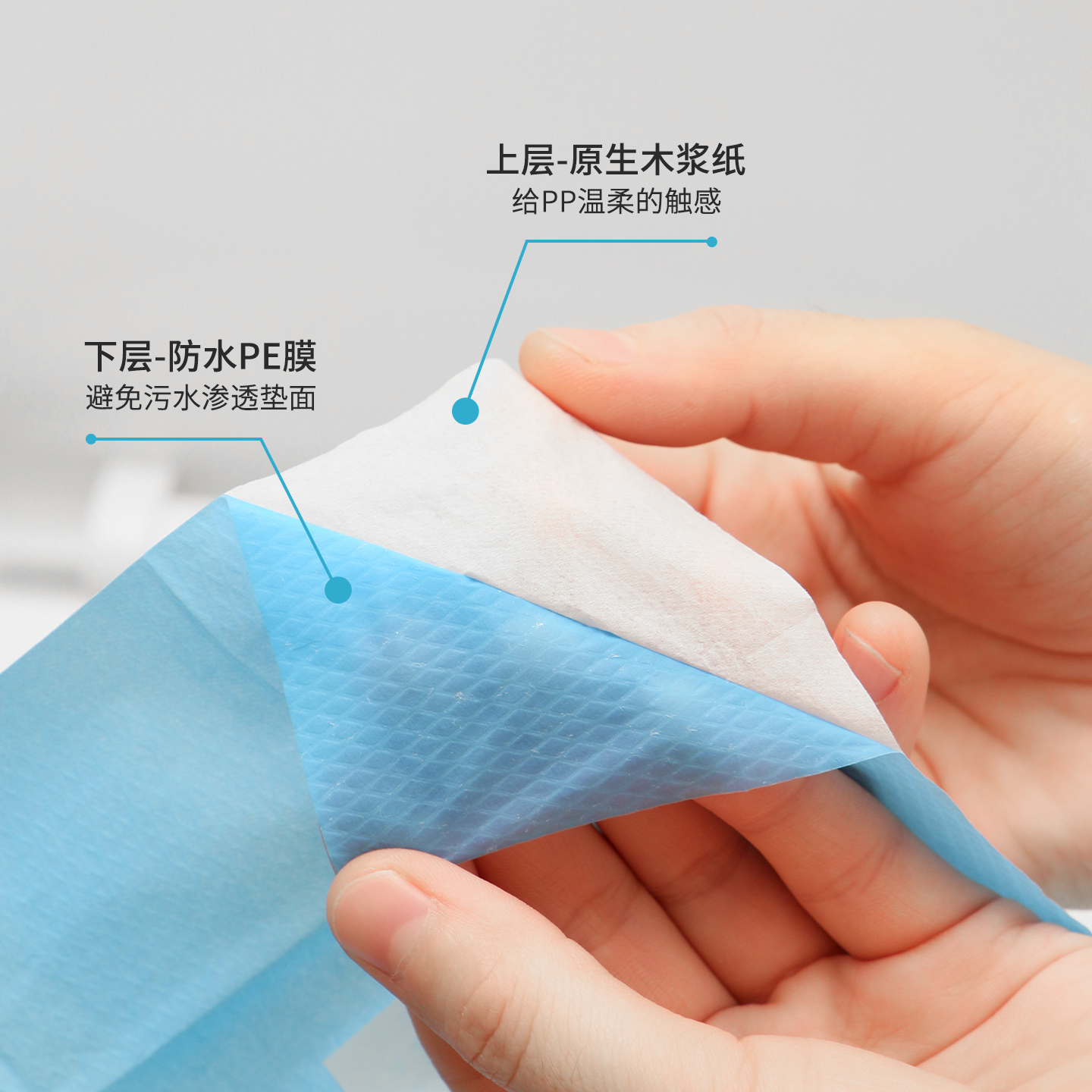 一次性马桶垫全覆盖旅行粘贴厕所便携产妇女坐便器坐便垫套坐垫纸 - 图2