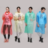 Дорожный портативный альпинистский сверхлегкий дождевик для путешествий подходит для пеших прогулок подходит для мужчин и женщин, увеличенная толщина