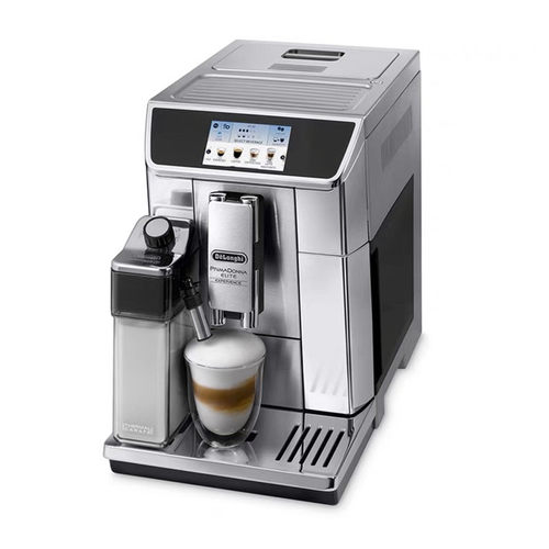 Delonghi/德龙 ECAM650.85.MS意大利一键式全自动咖啡机现磨咖啡-图3