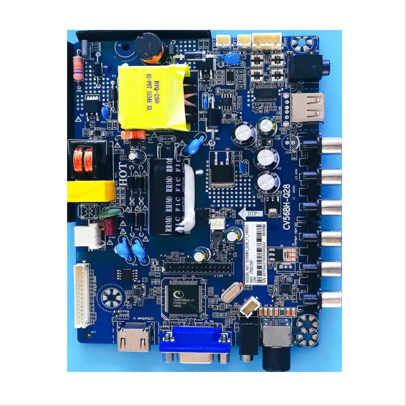 全新CV56BH-Q28通用 CV56XH-U28 CV56AH-A28 CV59H-K32电视主板_虎窝淘