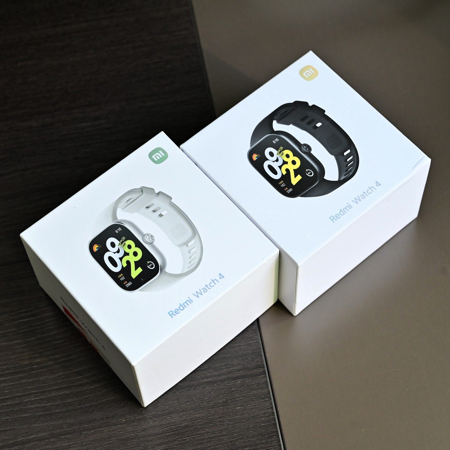 红米手表4Redmi Watch 4 智能运动大屏长续航NFC血氧检测蓝牙通话