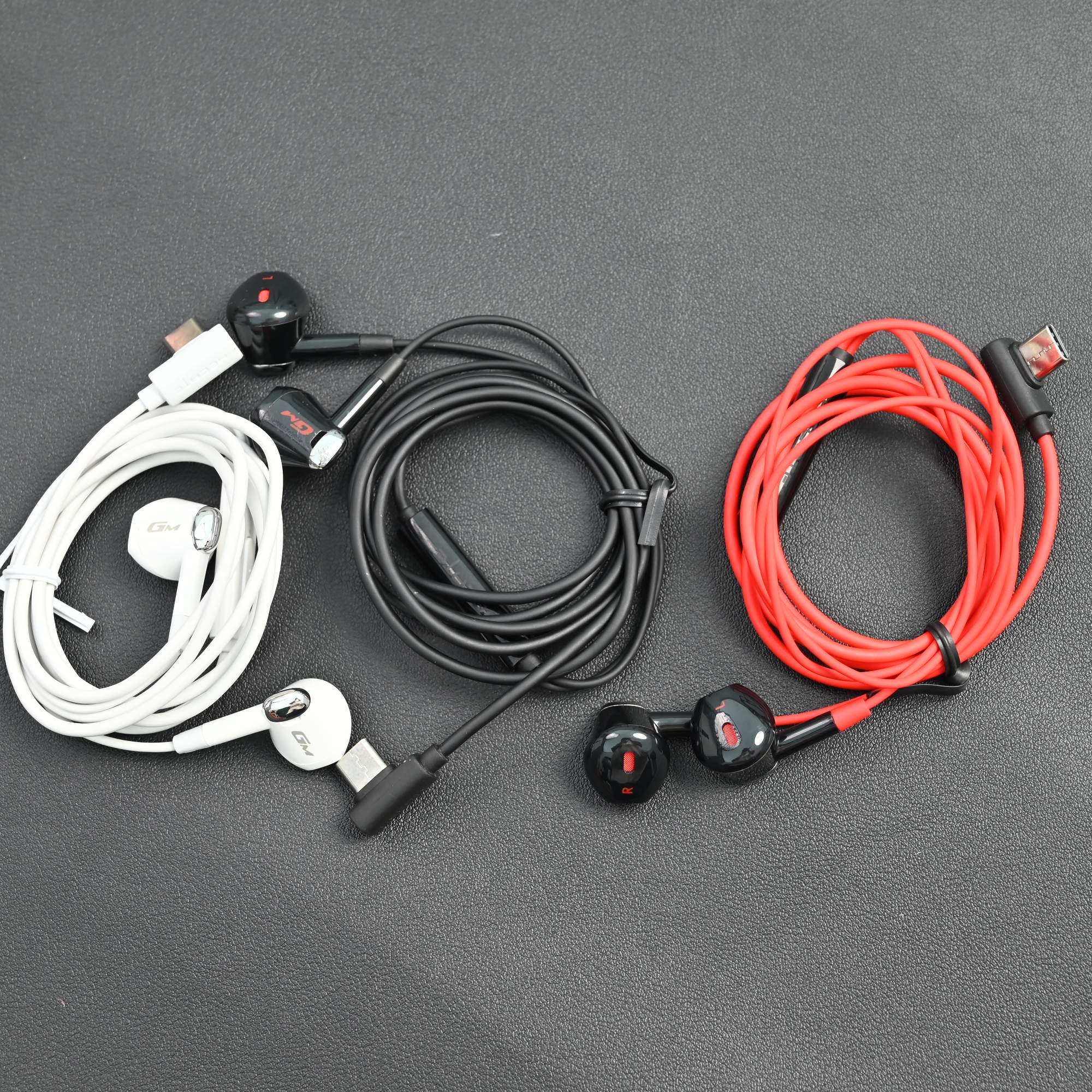 漫步者GM180/GM360 3.5MM Type-C口有线耳机游戏带麦克风线控耳机,淘宝优惠券,粉丝福利购,淘宝优惠卷