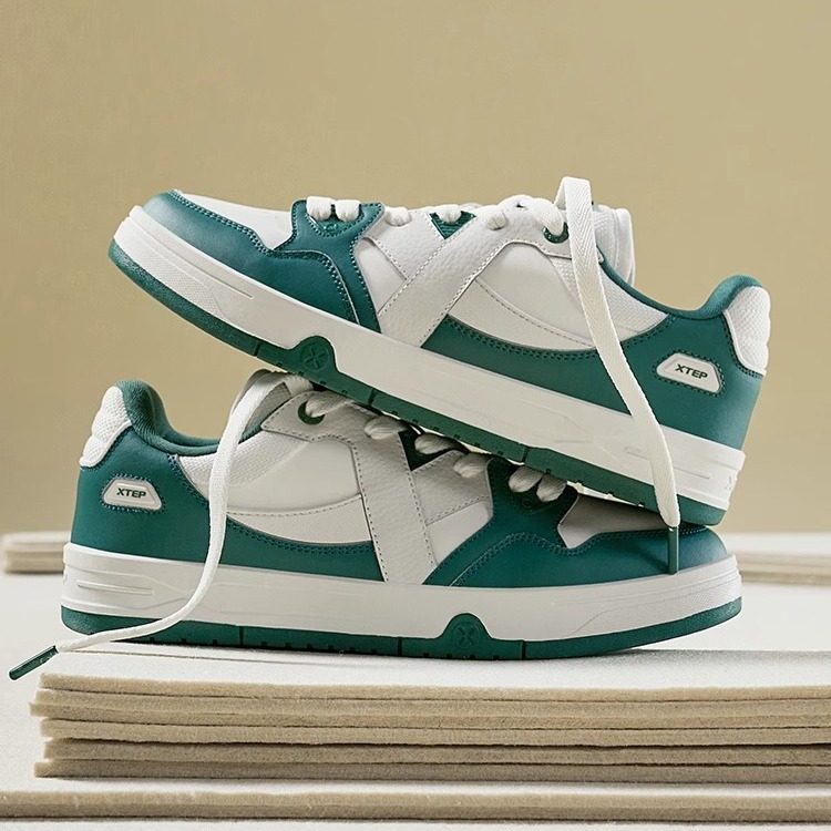 王鹤棣同款|特步maxx情侣板鞋平板鞋夏季休闲鞋男女运动鞋滑板鞋,淘宝优惠券,粉丝福利购,淘宝优惠卷