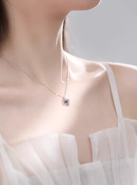 s999足银星球手链韩版ins小众设计轻奢个性送女友情人节礼物手饰