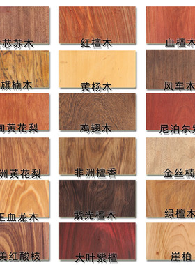 红木梳子木雕刻木料DIY12*6*1