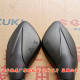 Original Qingqi Suzuki UUUY125 rear view mirror