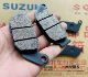 Original Haojue motorcycle DR160S brake pads