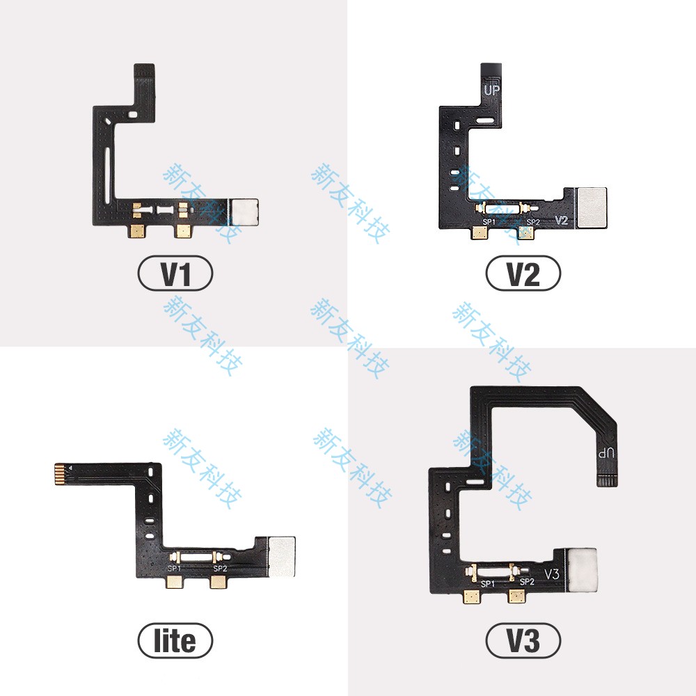 NS Oled Lite rp2040 排线 IC芯片 续航 适用于SWITCH FV5 V3 V2 - 图2