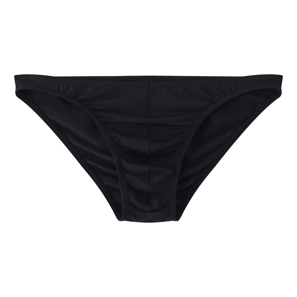 4条装新款男士内裤速干冰丝男士三角内裤半包臀性感男士比基尼,淘宝优惠券,粉丝福利购,淘宝优惠卷