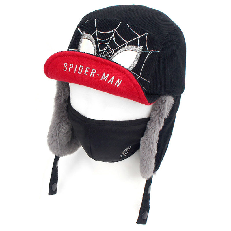 韩国winghouse儿童帽子秋冬季加绒宝宝帽小孩保暖护耳帽男女童潮,淘宝优惠券,粉丝福利购,淘宝优惠卷