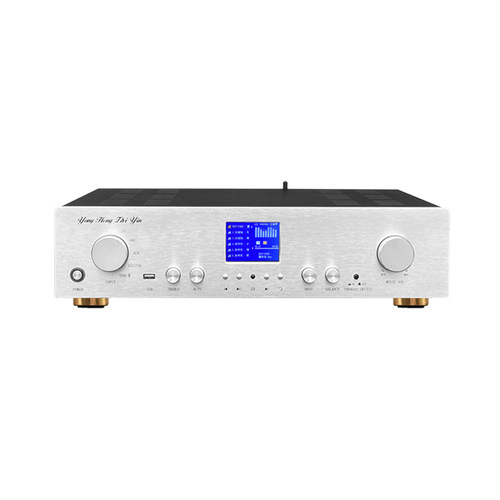 永恒之音A1升级版hifi音响大功率功放机支持无损U盘蓝牙播放 - 图3