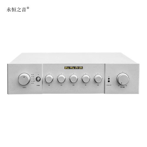 永恒之音升级版五代X1发烧级甲类全平衡前级放大器hifi前级功放机 - 图3