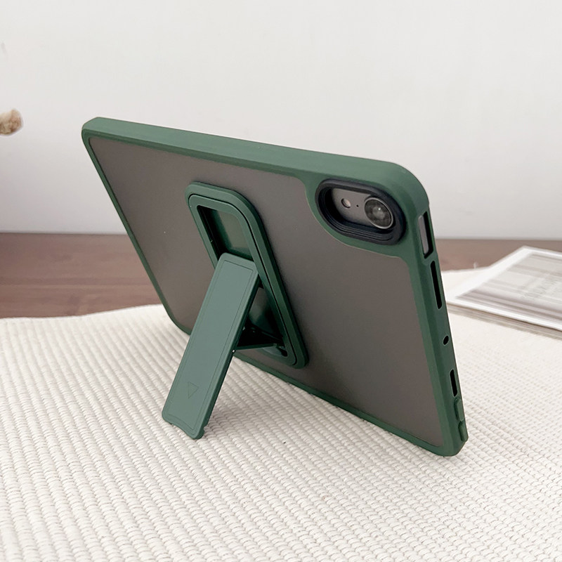 2025款ipad11保护套肤感磨砂壳pro12.9平板外壳一体支架10代苹果2018pro11防摔air5/6亚克力mini7硬壳4男air3,淘宝优惠券,粉丝福利购,淘宝优惠卷