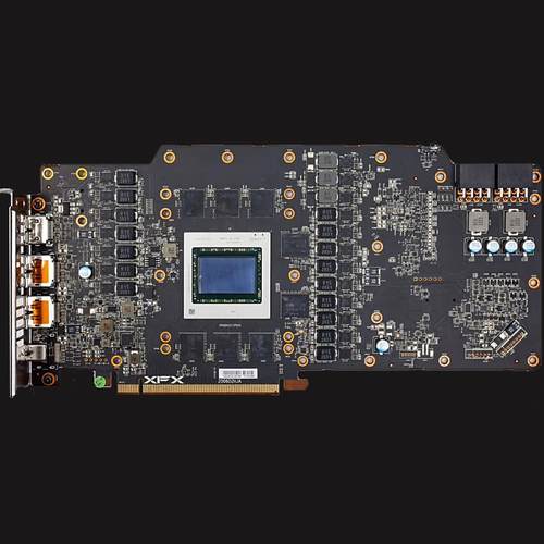 广州显卡维修寄修到店AMD5700XT 6800 6900XT  6600XT 7900 9070 - 图1